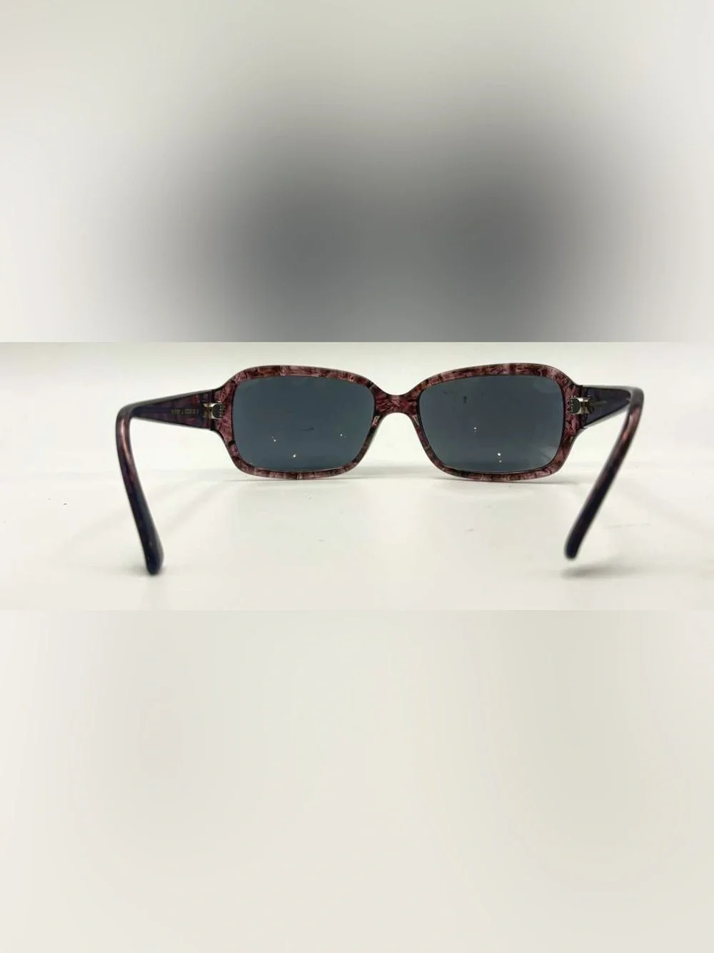 Elizabeth Arden EA5180-2 Purple Oval Sunglasses Frames Only
